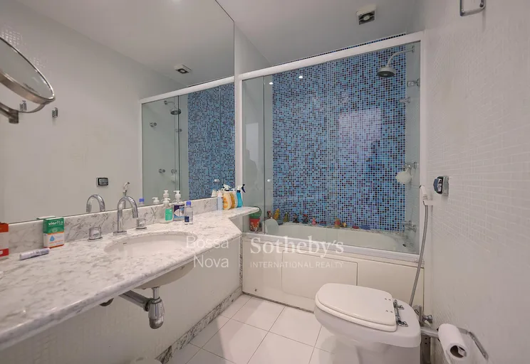 Banheiro da suíte - Imagem 43