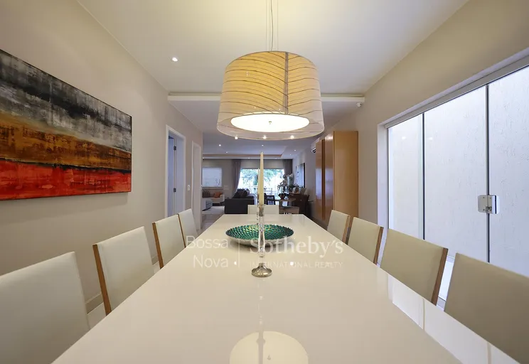 Sala de jantar - Imagem 24