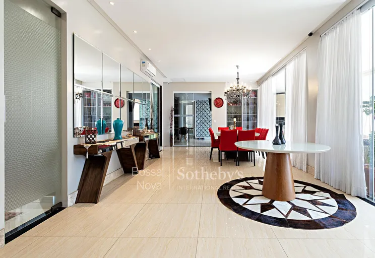 Sala de jantar - Imagem 11