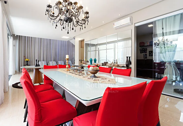 Sala de jantar - Imagem 13