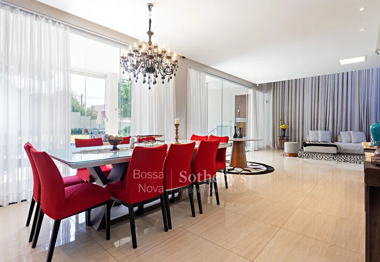 Sala de jantar - Imagem 12