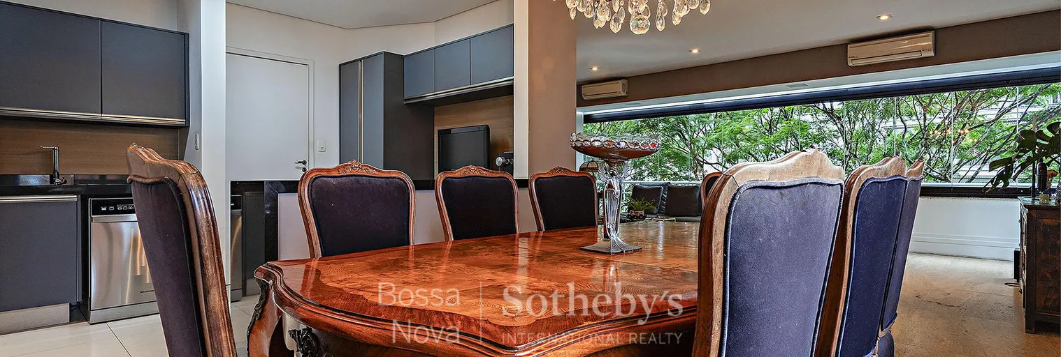 Sala de jantar - Imagem 7