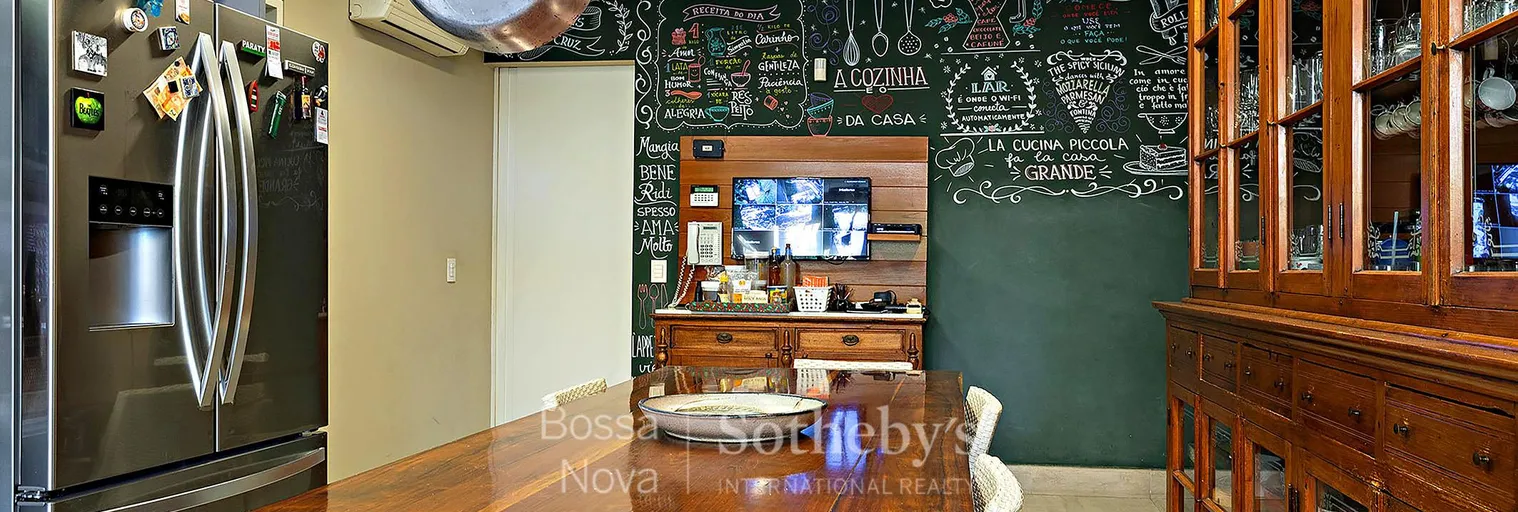 Sala de Almoço - Imagem 29
