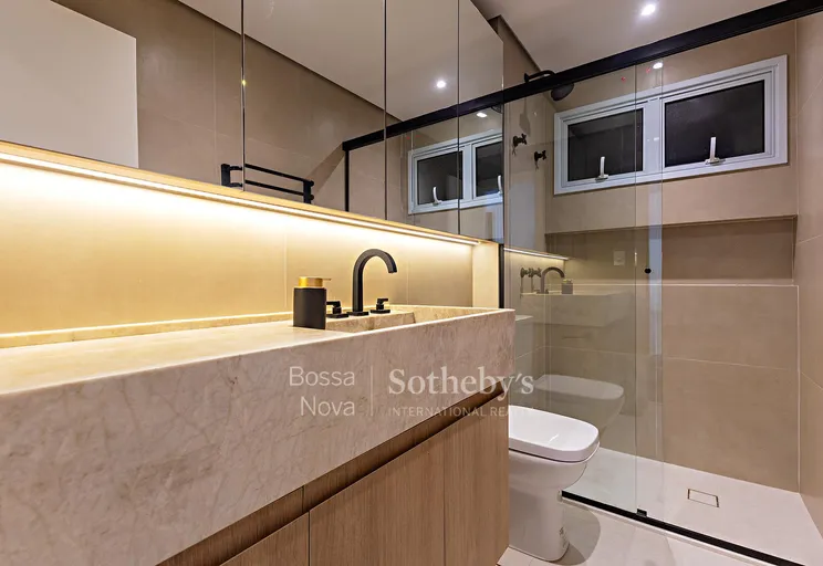 Banheiro da suíte - Imagem 29