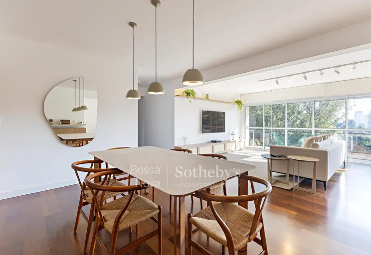 Sala de jantar - Imagem 3