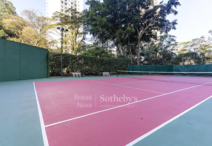 Quadra de Tênis - Imagem 38