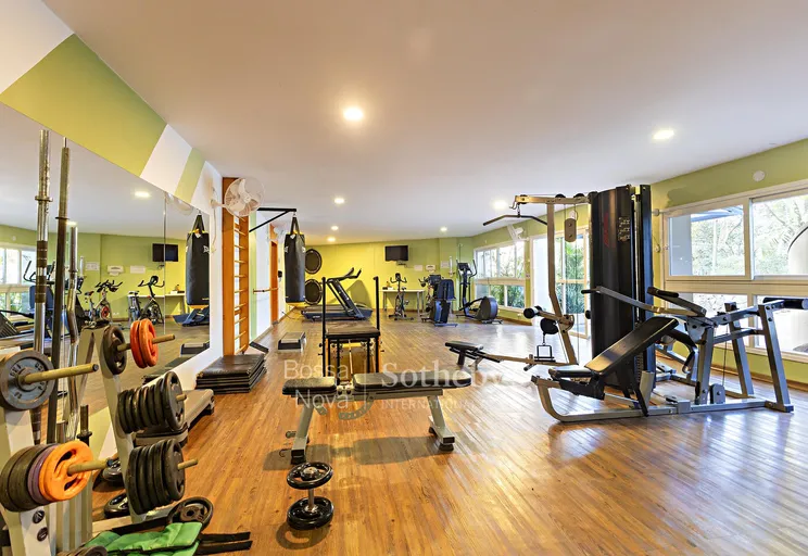 Academia de Ginástica - Imagem 36