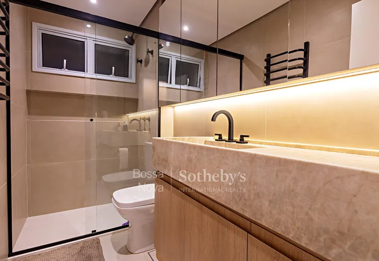 Banheiro da suíte - Imagem 28