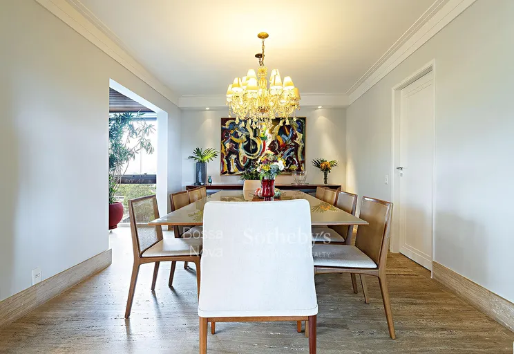 Sala de jantar - Imagem 8