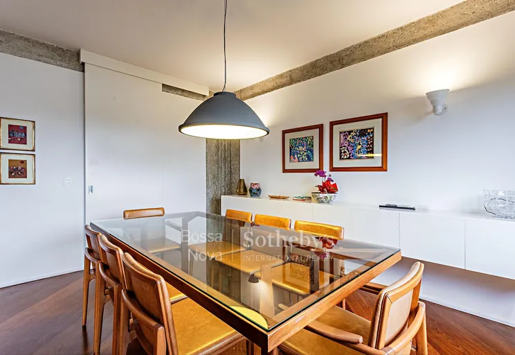 Sala de jantar - Imagem 12