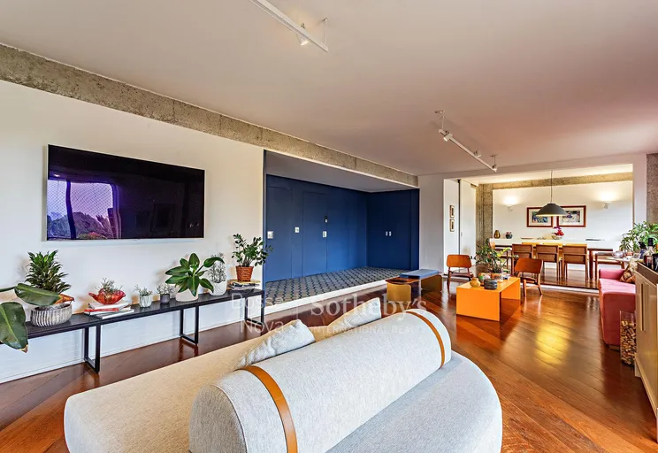 Sala de TV - Imagem 3