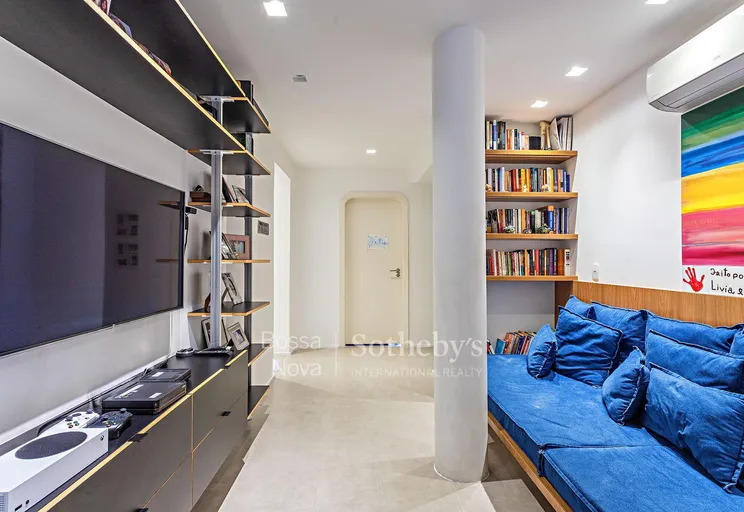 Sala de TV - Imagem 18