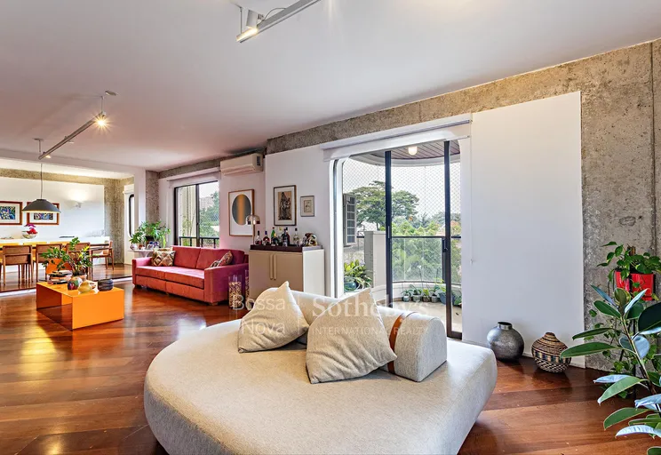 Sala de estar - Imagem 9