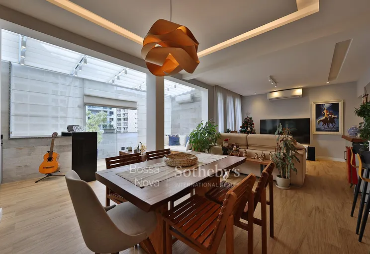 Sala de jantar - Imagem 1