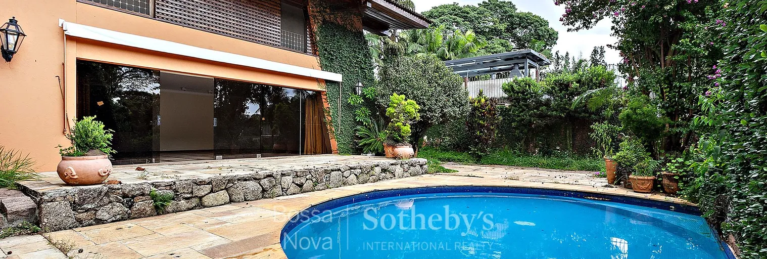 Piscina - Imagem 1