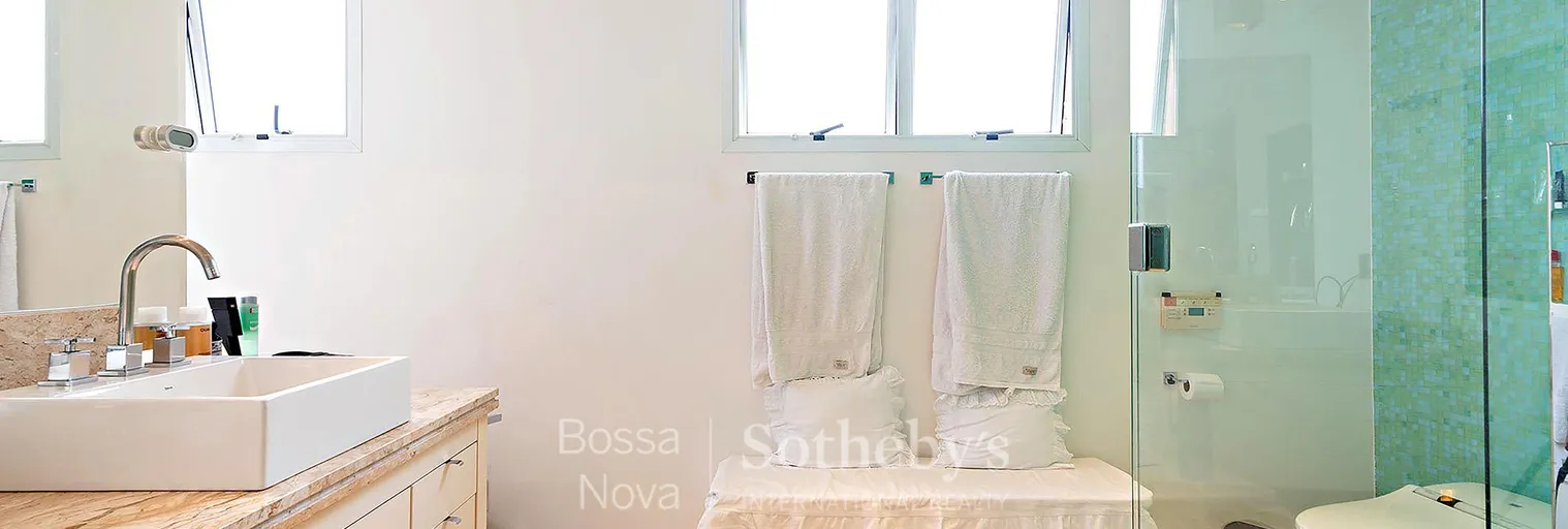 Banheiro da suíte 3 - Imagem 30