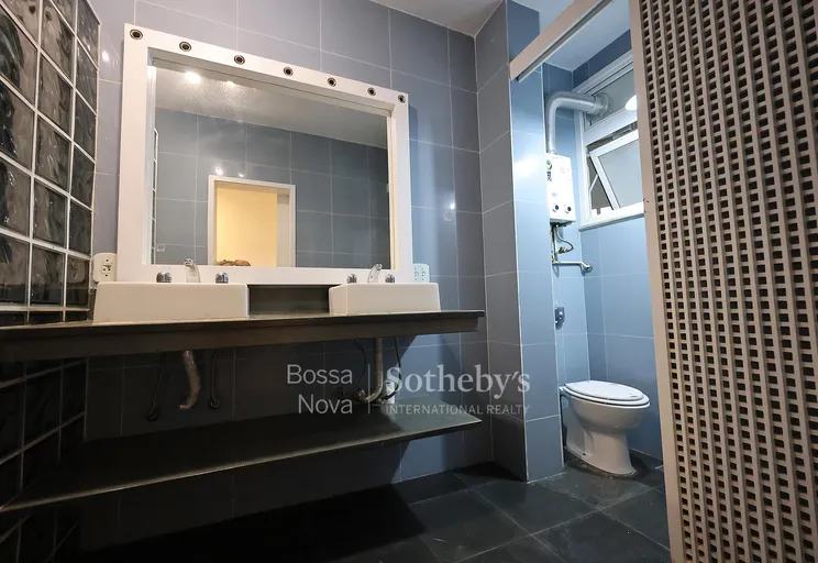 Banheiro social - Imagem 11