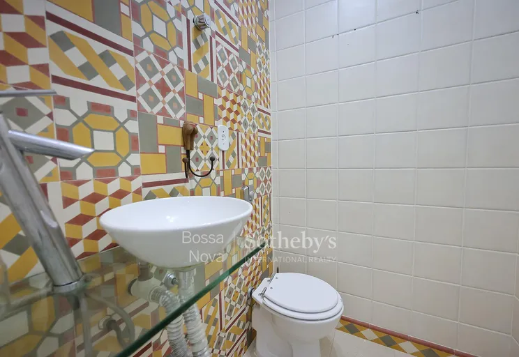 Banheiro social - Imagem 8