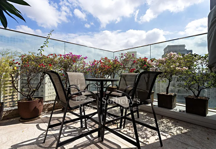 Terraço - Imagem 21