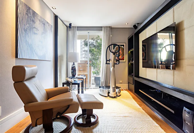 Sala de TV - Imagem 23