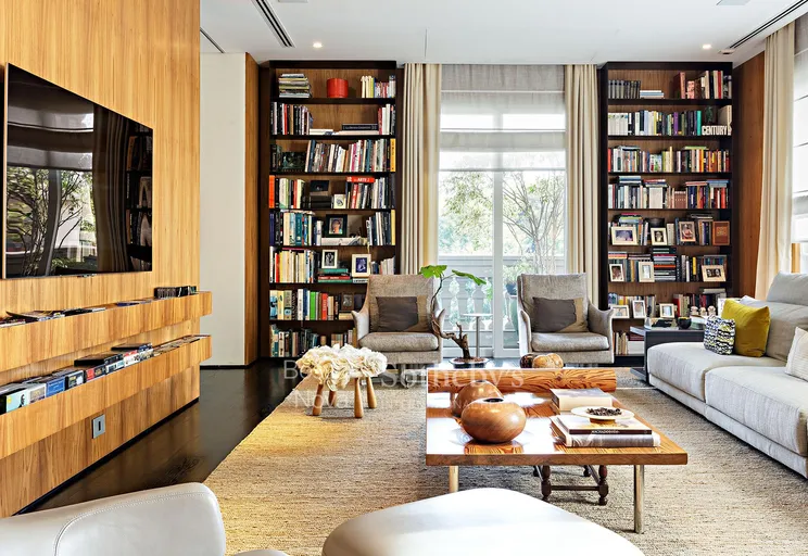 Sala de TV - Imagem 9