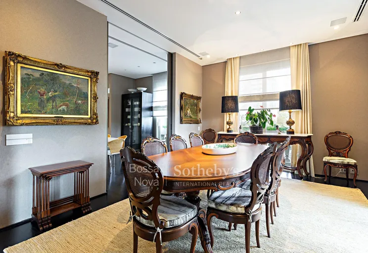 Sala de jantar - Imagem 13