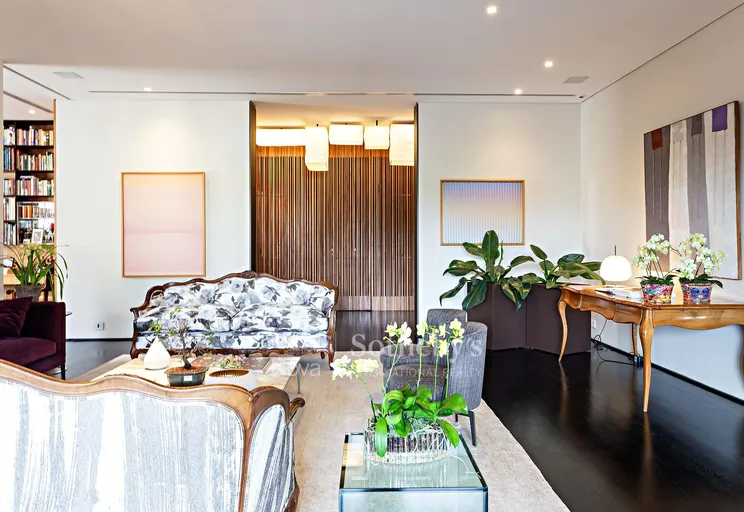 Sala de estar - Imagem 5