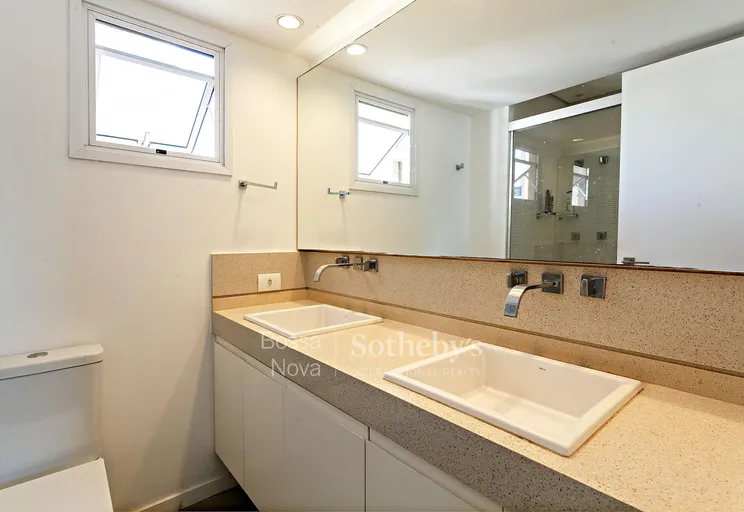 Banheiro da suíte - Imagem 9