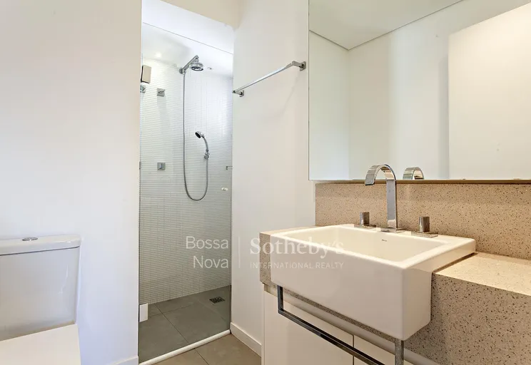 Banheiro social - Imagem 6