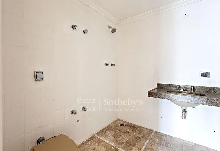 Banheiro social - Imagem 11