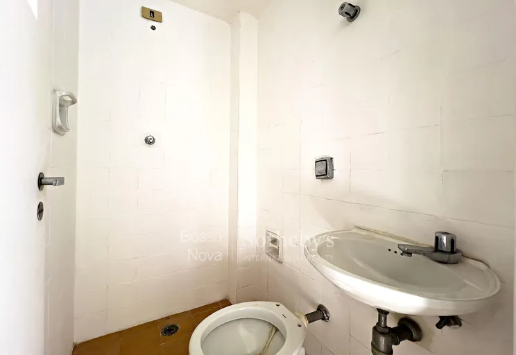 Banheiro de Empregada - Imagem 22