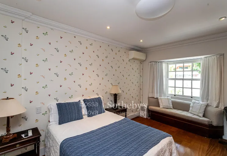 Dormitório de hospede - Imagem 13