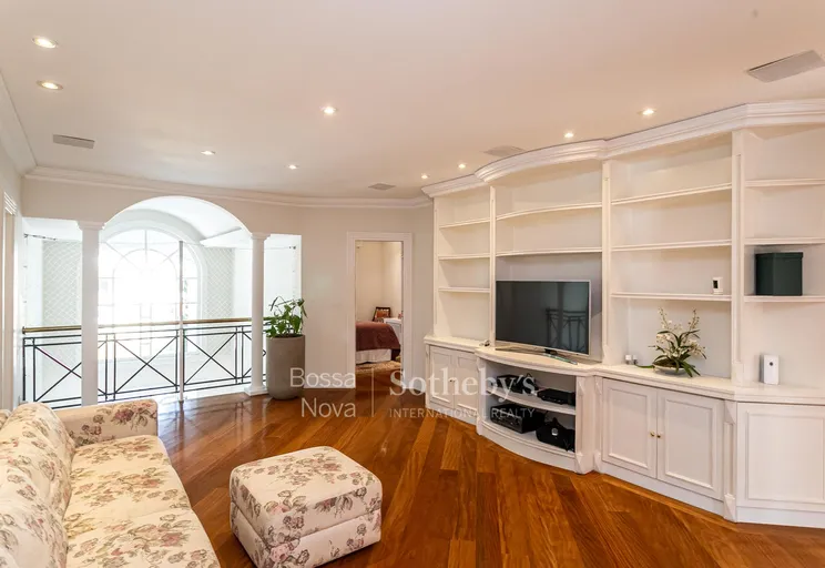 Sala íntima - Imagem 37