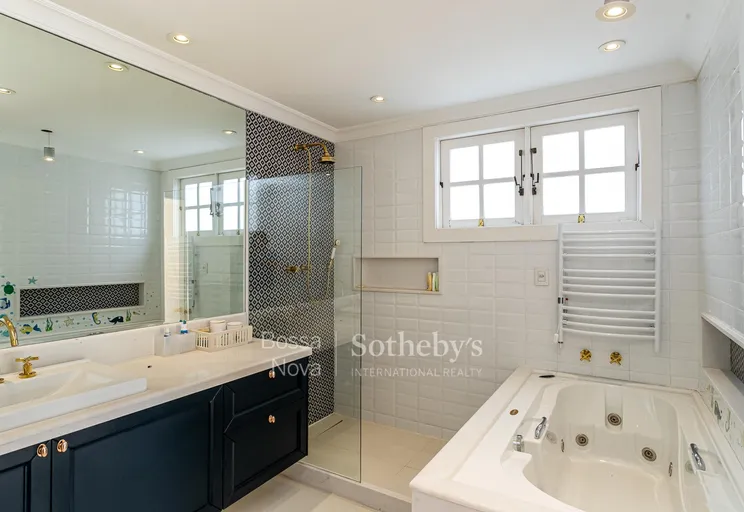 Banheiro da suíte - Imagem 54