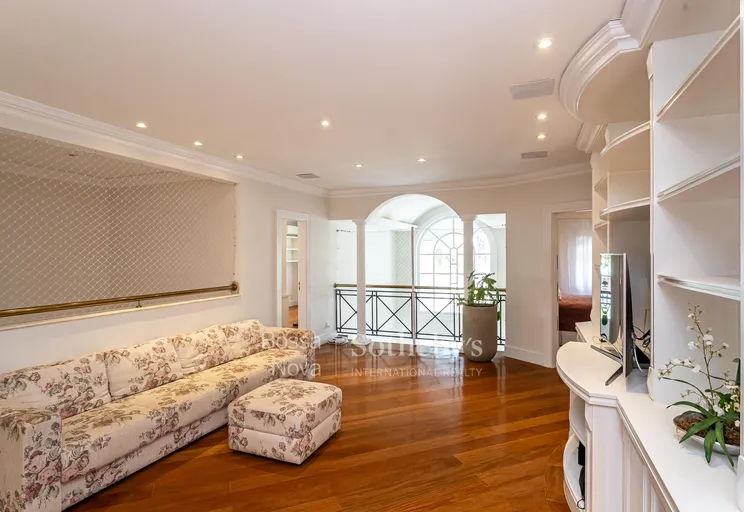 Sala íntima - Imagem 39