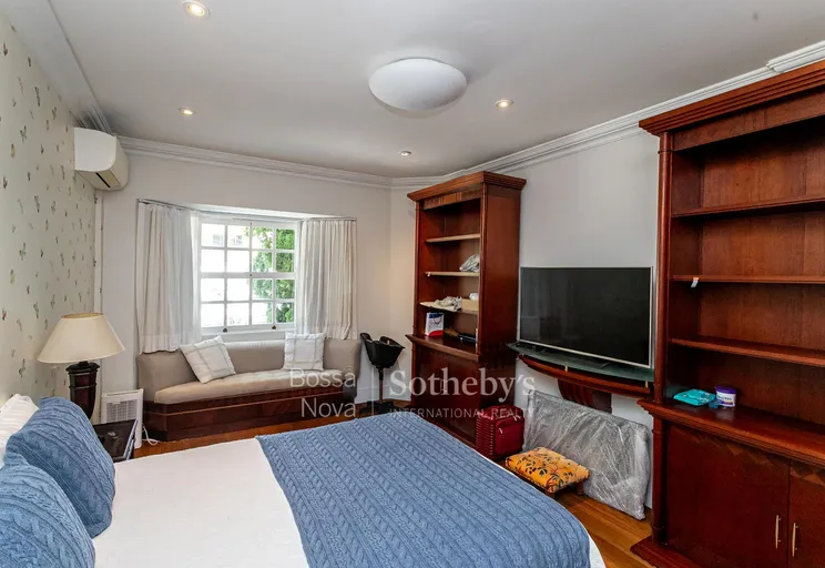 Dormitório de hospede - Imagem 12