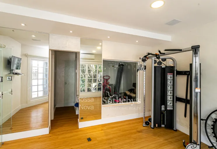 Academia de Ginástica - Imagem 26