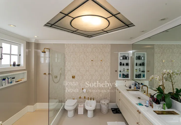 Banheiro da suíte - Imagem 43