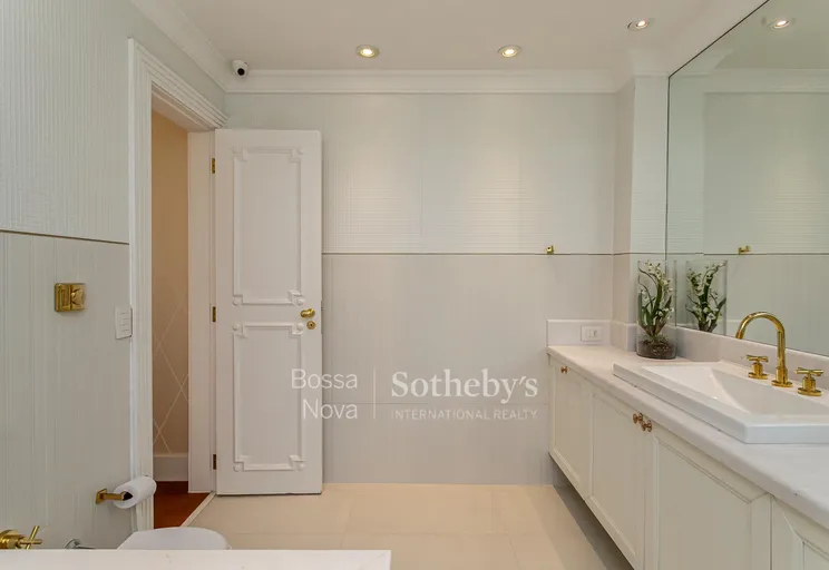 Banheiro da suíte - Imagem 67