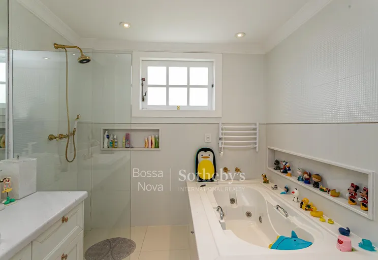 Banheiro da suíte - Imagem 66