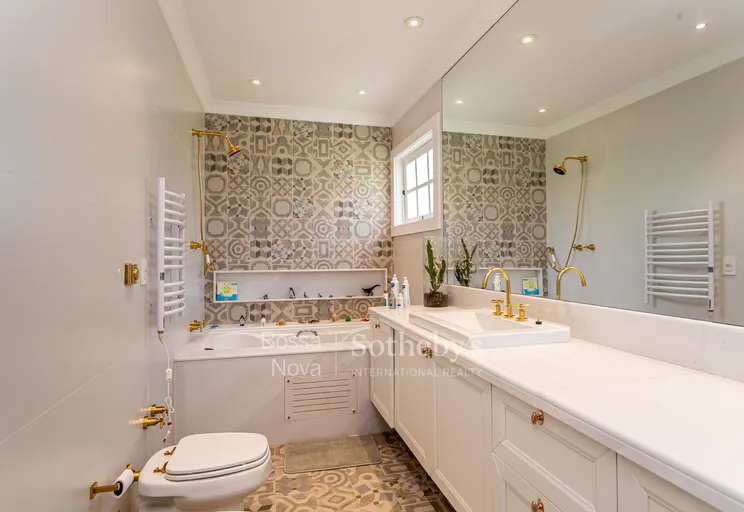 Banheiro da suíte - Imagem 50