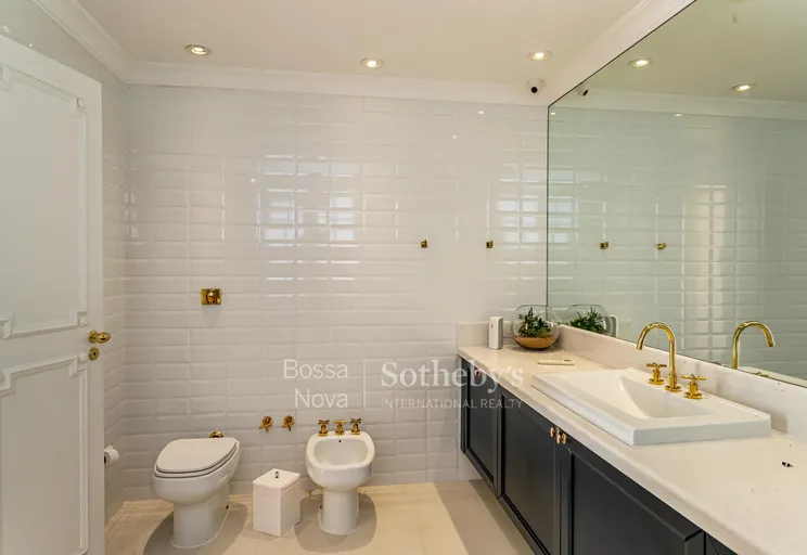 Banheiro da suíte - Imagem 56