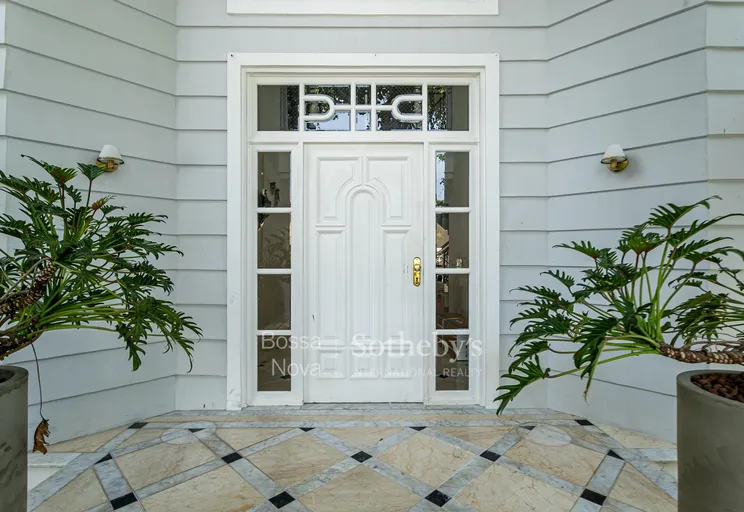 Fachada da casa - Imagem 6