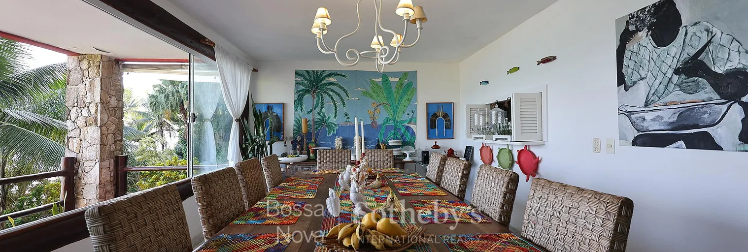 Sala de jantar - Imagem 23