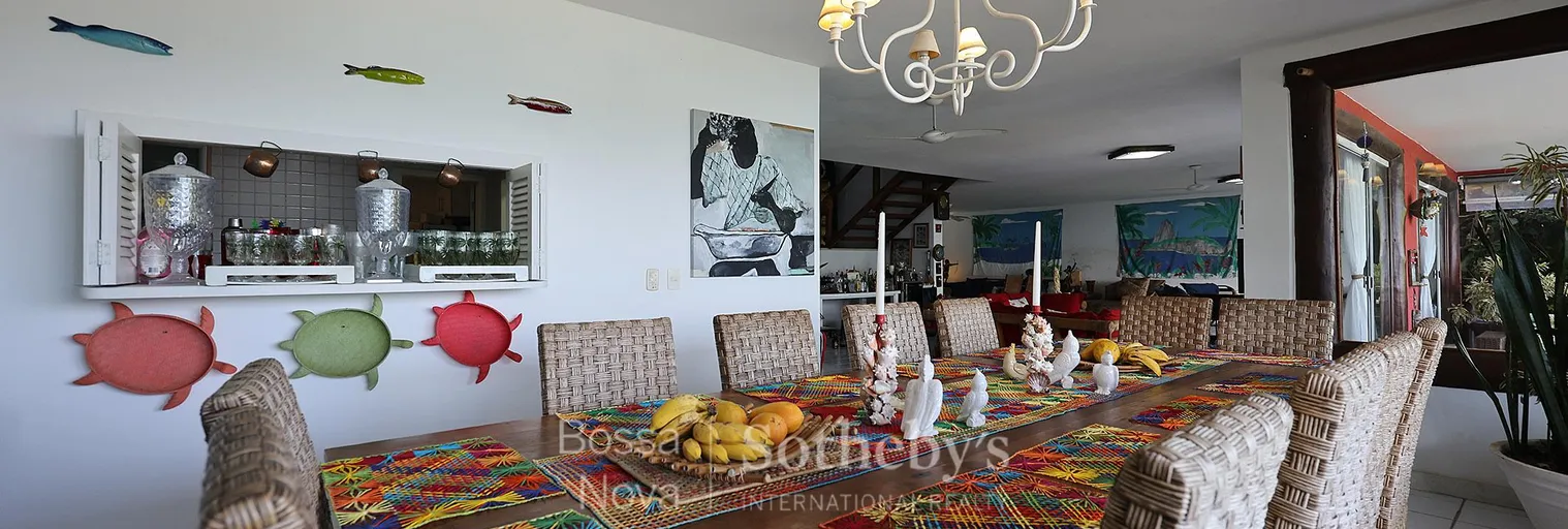 Sala de jantar - Imagem 25