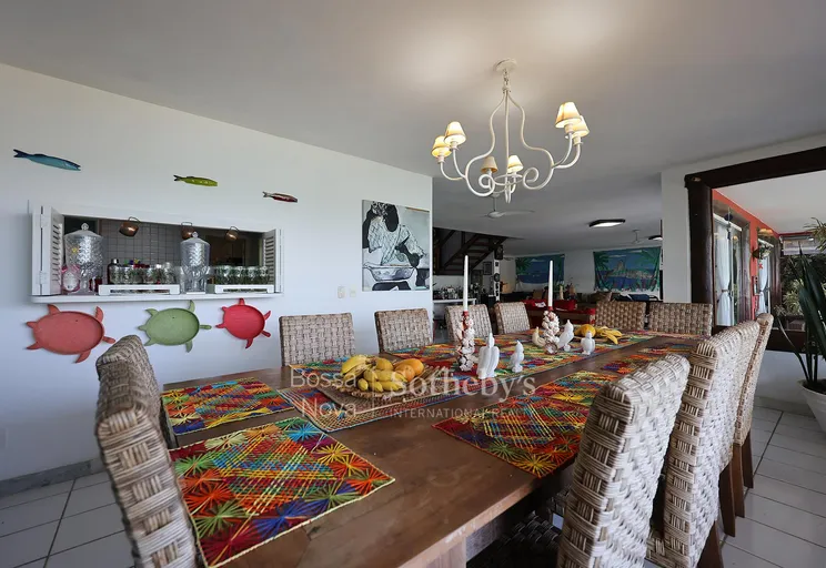 Sala de jantar - Imagem 25