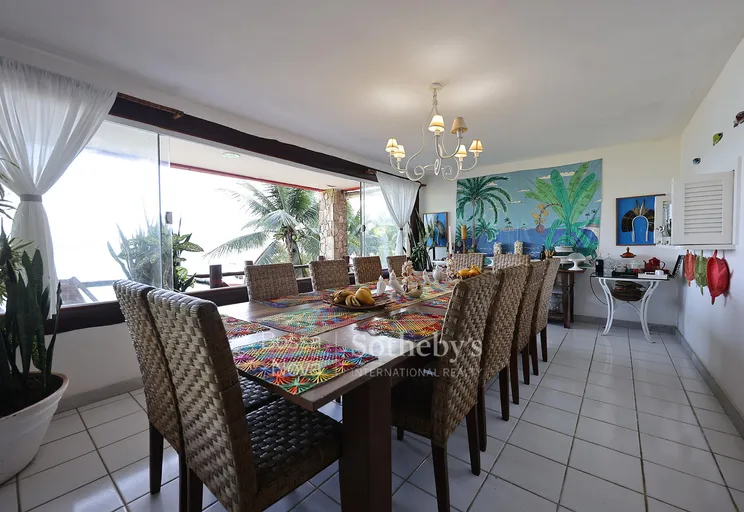 Sala de jantar - Imagem 24