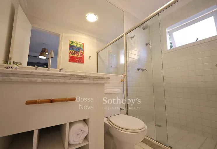 Banheiro da suíte - Imagem 36