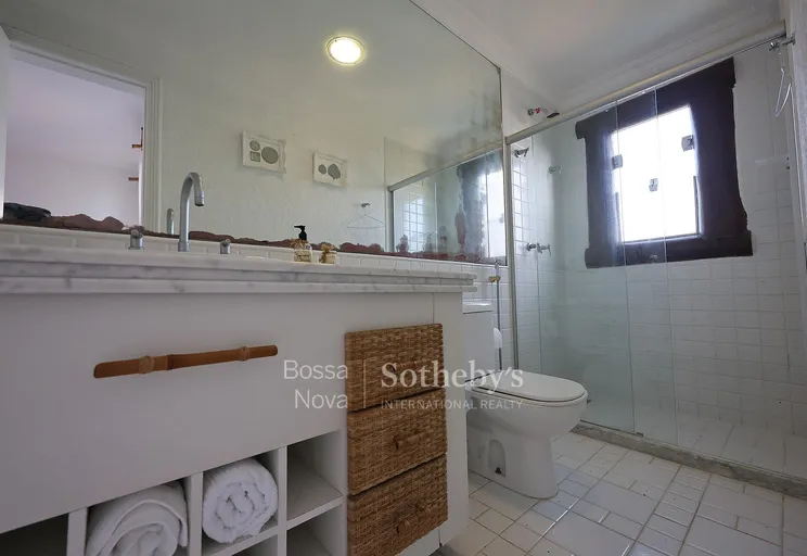 Banheiro da suíte - Imagem 43