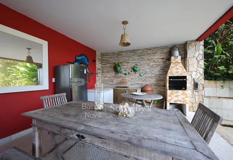 Churrasqueira - Imagem 15